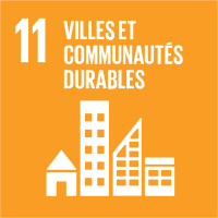 objectif de développement villes et communauté durables