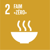 objectif de développement durable  faim zéro