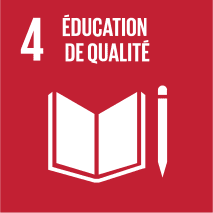 objectif de développement durable éducation de qualité